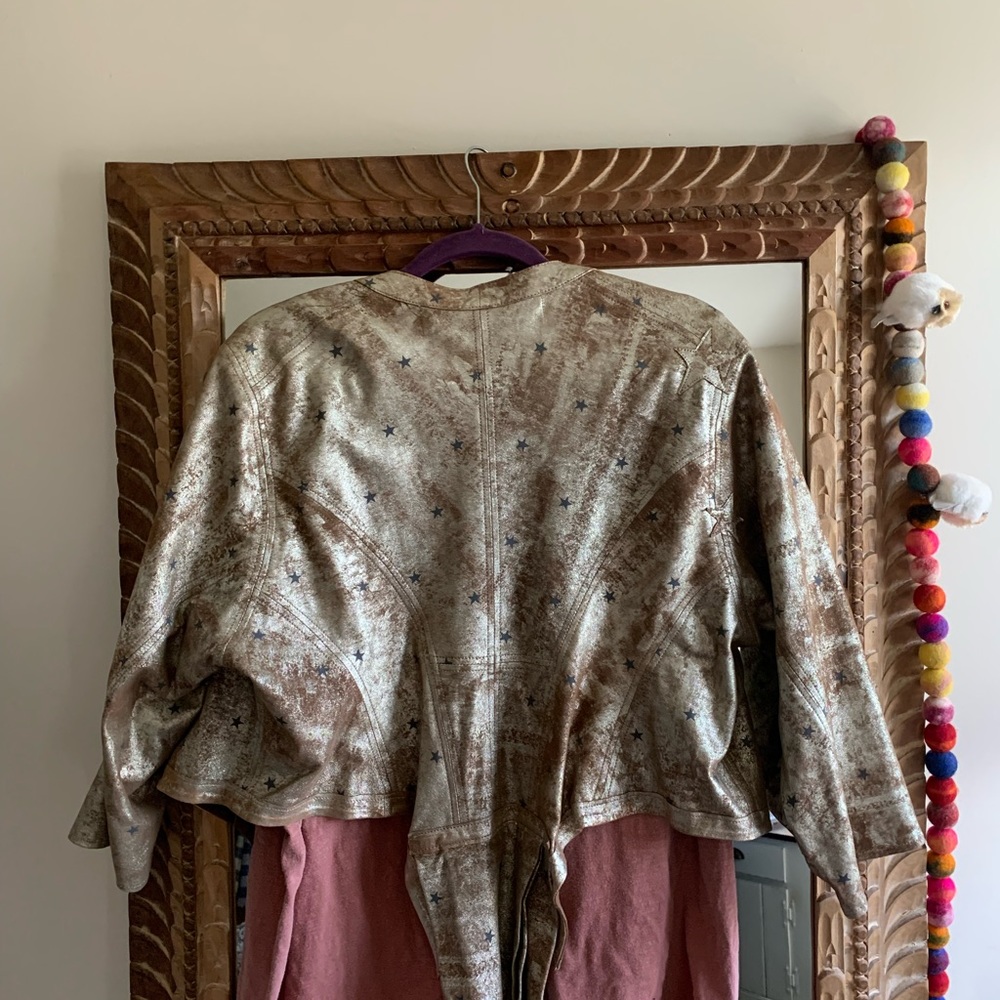 Magnolia Pearl leather Inna - Picture 4 of 4